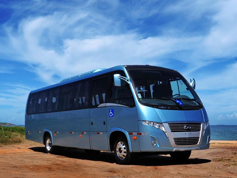 Volare W9 Limousine Minibus '2011